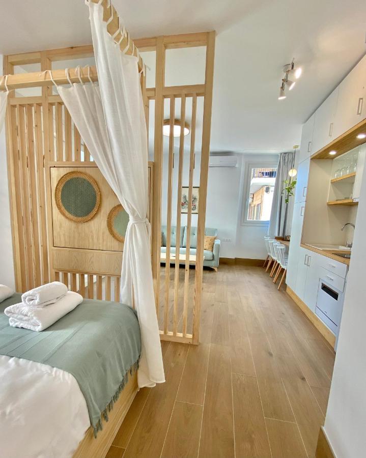 Loft Deluxe Alma Garden Leilighet Córdoba Eksteriør bilde