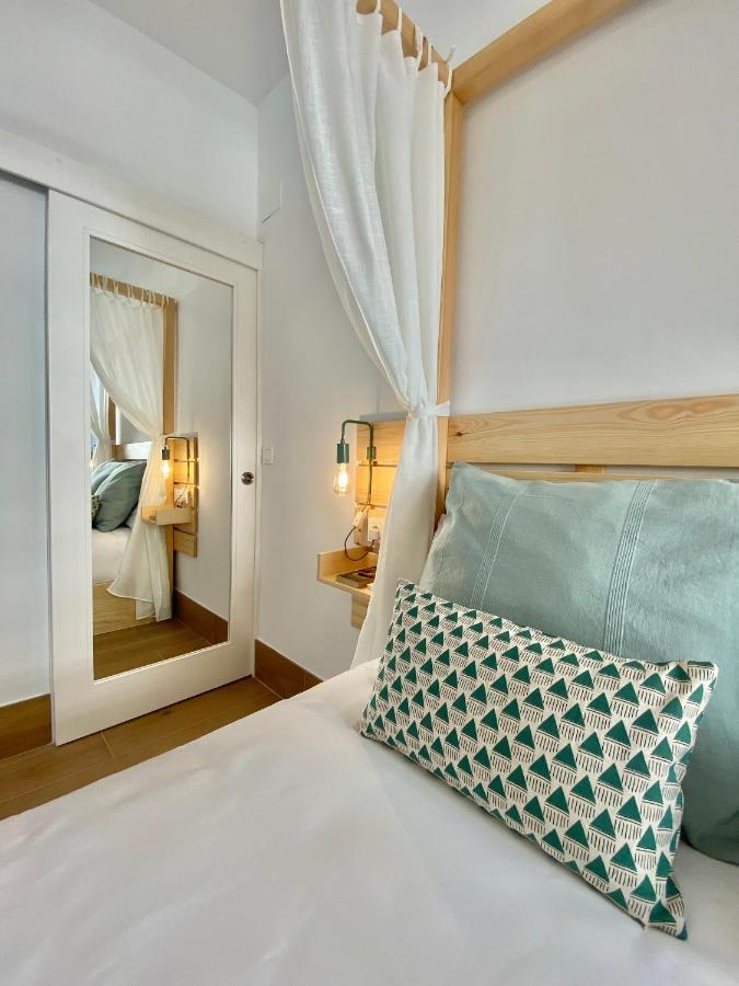 Loft Deluxe Alma Garden Leilighet Córdoba Eksteriør bilde