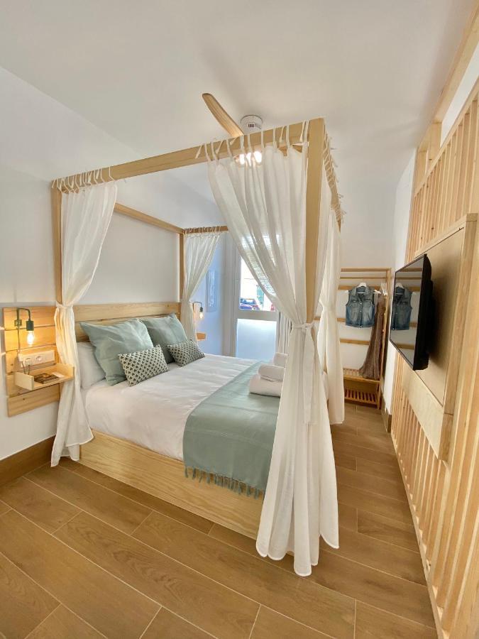 Loft Deluxe Alma Garden Leilighet Córdoba Eksteriør bilde